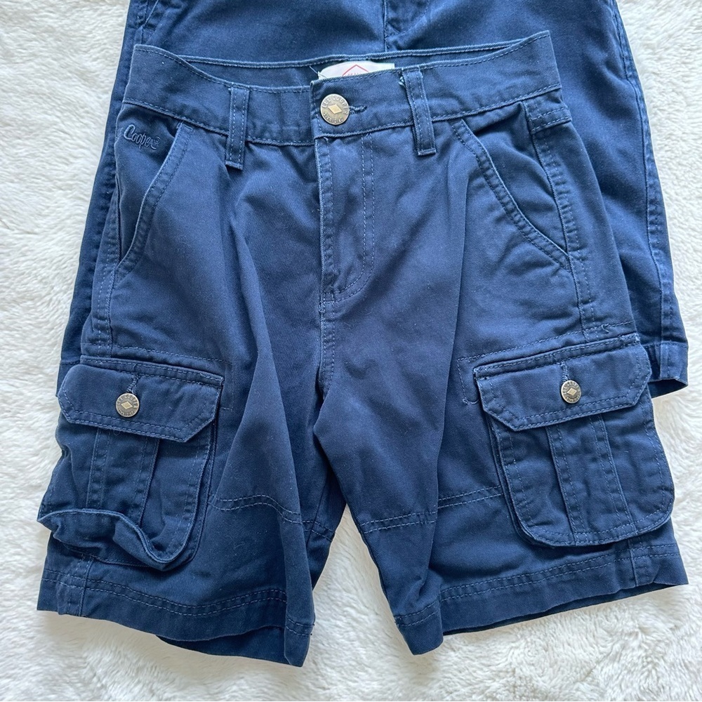 Bundle of boys shorts size 9-10 years - Picture 4 of 7